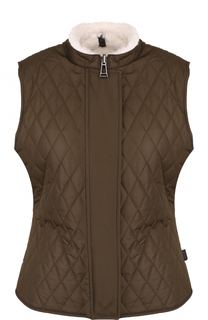 Утепленный стеганый жилет Belstaff