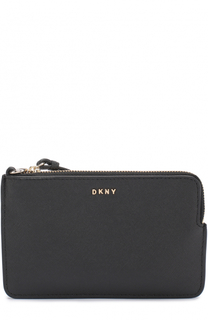 Кошелек на молнии DKNY