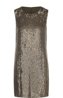 Мини-платье с пайетками Polo Ralph Lauren