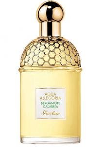 Туалетная вода Aqua Allegoria Bergamote Calabria Guerlain