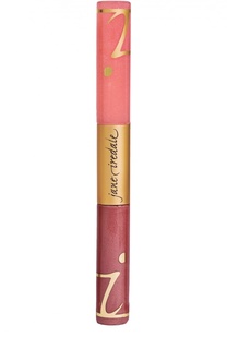 Блеск для губ с фиксатором Fascination Lip Fixation jane iredale