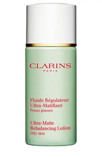 Интенсивно матирующий лосьон Clarins