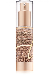 Крем-пудра, оттенок Прозрачный сатин jane iredale