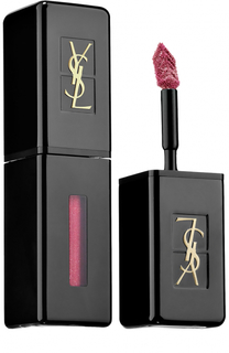 Лак для губ Vinyl Cream, оттенок 407 YSL