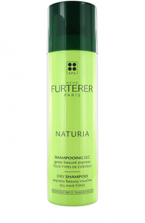 Сухой шампунь Naturia Rene Furterer
