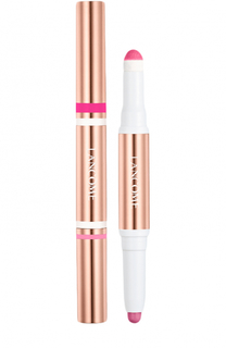 Двойной карандаш для губ Parisian Lips Le Stylo, оттенок 01 Lancome