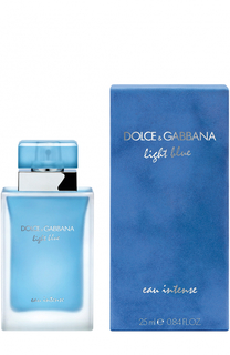 Парфюмерная вода Light Blue Intense Dolce &amp; Gabbana