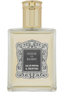 Парфюмерная вода Fleur De Bambu Il Profvmo