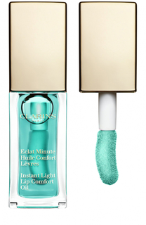 Масло-блеск для губ Eclat Minute, оттенок 06 Clarins