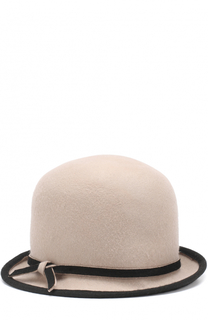 Шерстяная шляпа Armani Collezioni