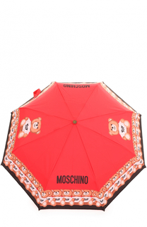 Складной зонт Moschino