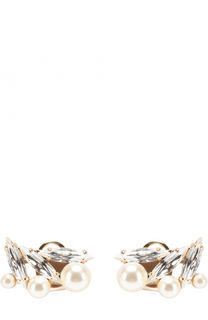 Серьги с кристаллами Swarovski Anton Heunis