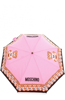 Складной зонт Moschino