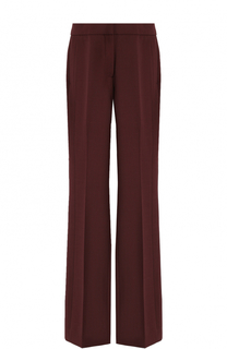 Расклешенные брюки со стрелками Victoria by Victoria Beckham
