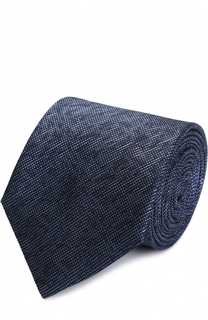 Шелковый галстук Armani Collezioni