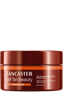 Автобронзирующий крем для лица и тела Self Tan Beauty Lancaster