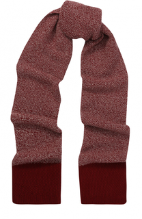 Вязаный шарф из кашемира Johnstons Of Elgin