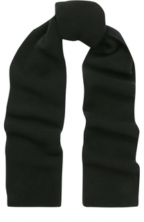 Вязаный шарф из кашемира Johnstons Of Elgin