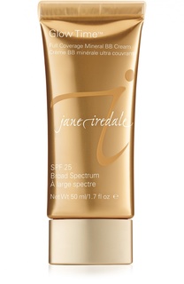 BB-крем Glow Time с SPF 25, оттенок № 3 jane iredale