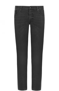 Джинсы прямого кроя Just Cavalli