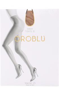 Капроновые колготки Oroblu