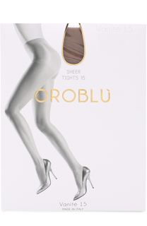 Капроновые колготки Oroblu