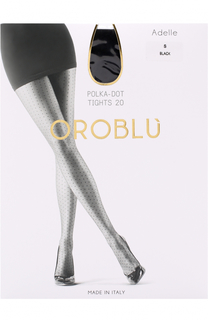 Капроновые колготки Oroblu