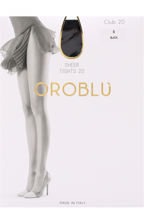 Капроновые колготки Oroblu