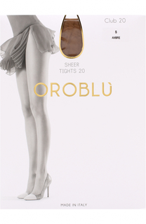 Капроновые колготки Oroblu