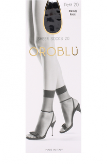 Капроновые носки Oroblu