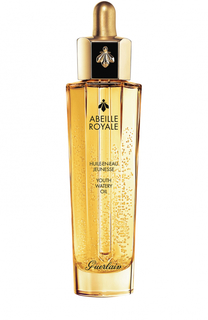 Лёгкое масло-сыворотка для лица Abeille Royale Guerlain