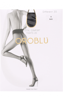 Капроновые колготки Oroblu