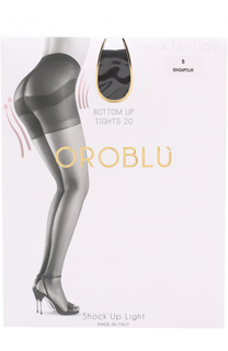 Капроновые колготки Oroblu