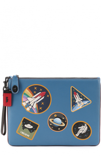 Сумка Turnlock Wristlet 30 Coach