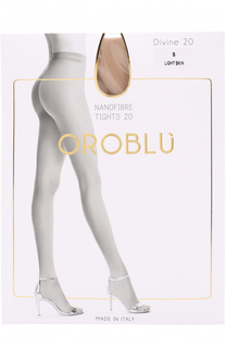 Капроновые колготки Oroblu