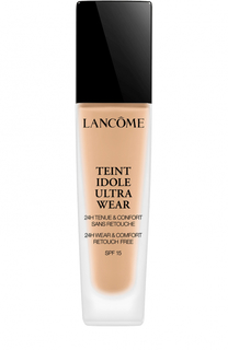 Тональное средство Teint Idole Ultra Wear SPF15, оттенок 02 Lancome