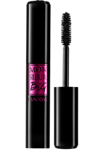 Тушь для ресниц Monieur Big, оттенок 01 Lancome