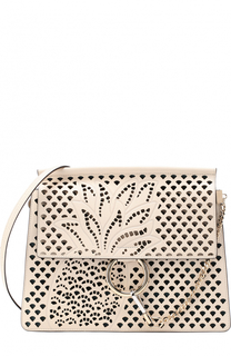 Сумка Faye с перфорацией Chloé