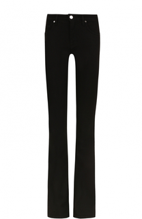 Однотонные расклешенные джинсы Victoria by Victoria Beckham