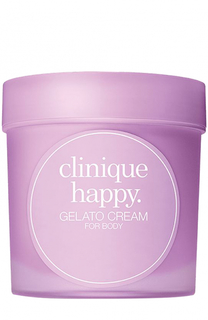 Крем для тела Happy Sugared Petals Clinique