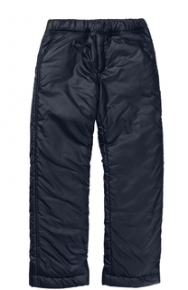 Утепленные брюки с эластичным поясом Aletta