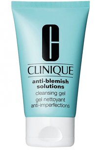 Очищающий гель для умывания для проблемной кожи Anti-Blemish Solutions Clinique