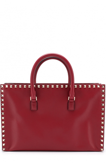 Сумка-тоут Rockstud Valentino