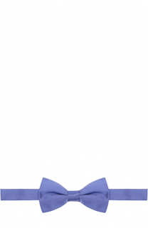 Шелковый галстук-бабочка Dal Lago