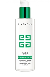Очищающая вода для лица VaxIn For Youth City Skin Solution Givenchy