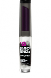 Масло для снятия макияжа с губ Meltdown Makeup Remover Urban Decay