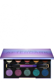 Палетка теней для век Afterdark Urban Decay