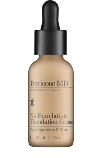Тонирующая сыворотка No Foundation Foundation Serum Perricone MD