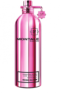 Дымка для волос Rose Elixir Montale