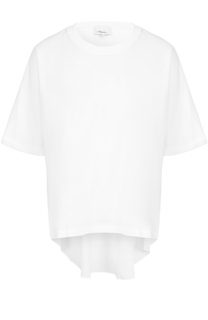 Шелковый топ свободного кроя 3.1 Phillip Lim